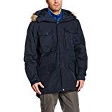 Fjällräven Sarek Men's Winter Jacket dark navy 555 Size:XXL