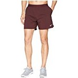 Nike M FLX Stride BF 5 in, No Gender Shorts, 892909-652, Burgundy Crush/Rush Coral, Small