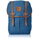 Fjällräven Unisex Outdoor Hiking Backpack, Lake Blue-one size