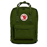 Fjallraven Kanken 13 Backpack - Leaf Green, 35 x 25 x 16 cm/13 Litre