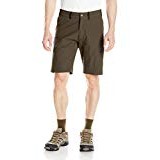 Fjällräven Abisko Lite Shorts, Uomo, Abisko Lite Shorts, verde oliva scuro, 48