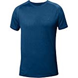 Fjällräven Abisko Trail T-Shirt, Uomo, UOMO, 82429_2XL_Azul, Blu (lago blu), XXL
