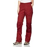 Fjällräven Barents Pro Curved Trousers Pantaloni, donna, Donna, 89587_2XL/46_Rojo (Deep Red), Rosso (deep red), 2XL/46