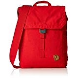 Fjällräven Foldsack No. 3, Unisex Adults’ Backpack, Red, 24x36x45 cm (W x H L)