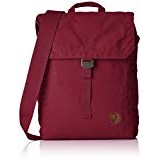 Fjällräven Foldsack No. 3, Unisex Adults’ Backpack, Purple (Plum), 24x36x45 cm (W x H L)