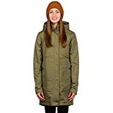 Fjällräven Kiruna Jacket Women Olive Size L 2017 Winter Jacket