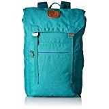Fjällräven Water Resistant Unisex Outdoor Folding Bag available in Copper Green - 16 Litres