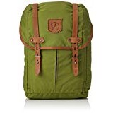 Fjallraven Rucksack No.21 Backpack - Meadow Green, 52 x 29 x 15 cm/30 Litre
