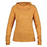 Fjällräven Damen High Coast Lite Hoodie W Pullover & Sweatshirt, Seashell Orange, 2XL