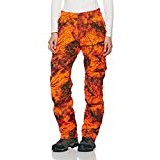 Fjällräven Pantalon Graveur Pro Hiver Trousers Camo W Femme Camouflage orange, 36