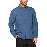 Fjällräven shirt övik Lite chemises & t-shirts S Blue Ridge
