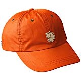 Fjällräven Helags Baseball Cap, Flame Orange, L/XL