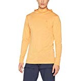 Fjällräven Herren High Coast Lite Hoodie Sweatshirt Sweater, Seashell Orange, S