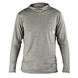 Fjällräven Herren High Coast Lite Hoodie Sweatshirt Sweater, Fog, XL