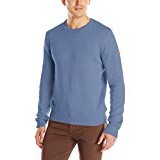 Fjällräven Herren Övik Knit Crew Pullover & Sweatshirts, Blue Ridge, 3XL