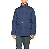 Fjällräven raeven Giacca Invernale OUTDOOR GIACCA, Uomo, Giacca, 82276, blu (uncle blue), M