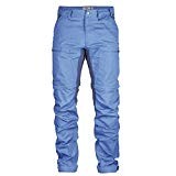 Fjällräven 81535R Pantalones, Hombre, Azul (Uncle Blue), XL/54