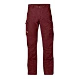 Fjällräven Barents Pro Trousers Pantalones, Hombre, Rojo (Red Oak), 5XL/60