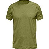 Fjällräven Abisko Vent Camiseta, Hombre, Gris (Willow/Green), XL