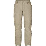 Fjällräven Daloa MT – Zip Off – Pantalones Pantalones largos, mujer, color Limestone, tamaño 44