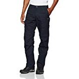 Fjällräven Karl Zip-Off Trousers Pantalones, Hombre, Azul (Dark Navy), XL/52