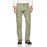 Fjällräven Karl Pro Zip-Off Trousers Pantalones, Hombre, Verde (Savanna), 24
