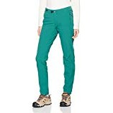 Fjällräven High Coast Trail Trousers Pantalones, Mujer, Verde (Copper Green), S/36