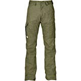 Fjällräven Karl Pro Trousers Pantalones, Hombre, Verde (Savanna), L/50