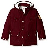 Kid's Winter Jacket – Greenland Winter Jacket, Dark Garnet (356), 134