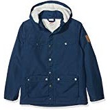 Fjallraven Kids Greenland Winter Jacket - Blueberry - 152 - Kids waterresistant warm G-1000® winter jacket