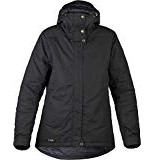 Fjällräven Skogsö Jacket Women black Size L 2018 winter jacket