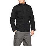 Fjällräven men's räven winter jacket, Men, 82276-550, Black, XL