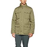 Fjällräven men's räven winter jacket, Men, 82276-620, Green, XL