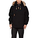 Fjällräven Singi Jacket – Men's Winter Jacket, Men, Singi Anorak, Black, XL