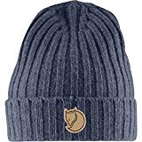 Fjällräven RE de lana Hat – Gorro para WOLL, otoño/invierno, mujer hombre, color azul marino, tamaño talla única