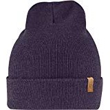 Fjällräven Classic Knit Hat - Gorro de invierno de lana, F77368-Alpine Purple-OneSize, alpine purple violett, talla única
