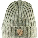 Fjällräven RE de lana Hat – Gorro para WOLL, otoño/invierno, mujer hombre, color frost light green, tamaño talla única