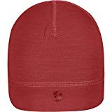 Fjällräven Keb – Forro polar Hat – Gorro de forro polar, mujer hombre, lave red, small