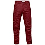 FjallRaven Winterhosen Barents Pro Winter Jeans Red Oak 48