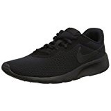Nike Tanjun (GS), Chaussures de Running Entrainement Homme, Noir, 38.5 EU