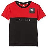 Nike 892474-010 - Survêtement - Garçon - Rouge/Noir (Black/University Red/University Red) - M