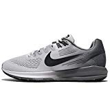 Nike Air Zoom Structure 21, Chaussures de Running Homme, Gris (Pure Platinum/Anthracite/Cool 005), 45.5 EU