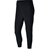 Nike Men's Court Flex Pantaloni da Tennis, Multicolore (Black/(Black)), XL