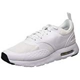 Nike Men’s Air Max Vision Gymnastics Shoes, Off White (White/White/Pure Platinum), 6 UK 40 EU