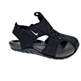 nike Sandals – Sunray Protect 2 (PS) Black/White Size: 33.5