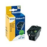 Pelikan H22 - Print cartridge ( replaces HP 363 ) - 1 x black - 800 pages