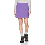 Fjällräven Abisko Trekking Women's Skirt, Purple, Large
