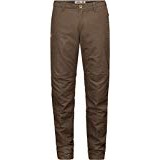 Fjällräven Greenland Women Sörm Country Tapered Winter Trousers Long Trousers, Dark Olive, 46