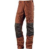 Fjallraven M Barents PRO Trousers - Rust / Mountain Grey - 46 - Mens durable water repellent G-1000® trekking trousers