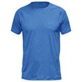 Fjällräven Men's Abisko Vent T-Shirt, Blue (Uni Blue), S